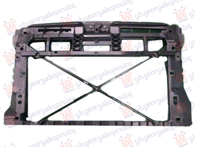 FRONT PANEL (CABRIO)
