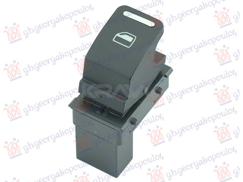 ΔΙΑΚΟΠΤΗΣ ΠΑΡΑΘΥΡΟΥ ΕΜΠΡΟΣ (& ΠΙΣΩ ΔΕΞΙΑ=ΑΡΙΣΤΕΡΑ) (ΜΑΥΡΟ/ΧΡΩΜΙΟ) (3pin)