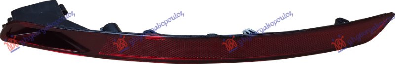 ΦΑΝΟΣ ΠΙΣΩ ΟΜΙΧΛΗΣ