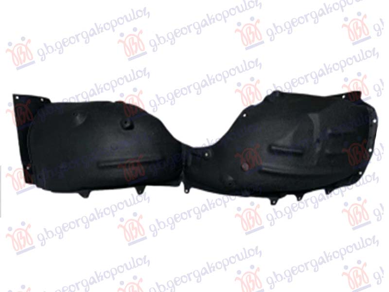 ΘΟΛΟΣ ΕΜΠΡΟΣ ΠΛΑΣΤΙΚΟΣ