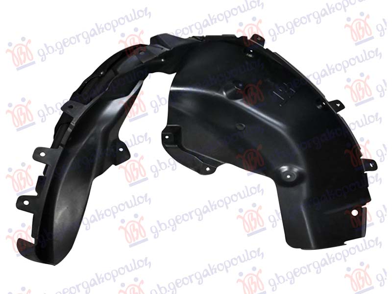 ΘΟΛΟΣ ΠΙΣΩ ΠΛΑΣΤΙΚΟΣ