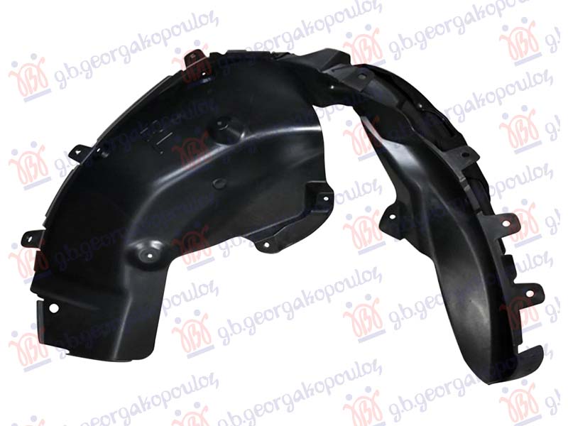 ΘΟΛΟΣ ΠΙΣΩ ΠΛΑΣΤΙΚΟΣ