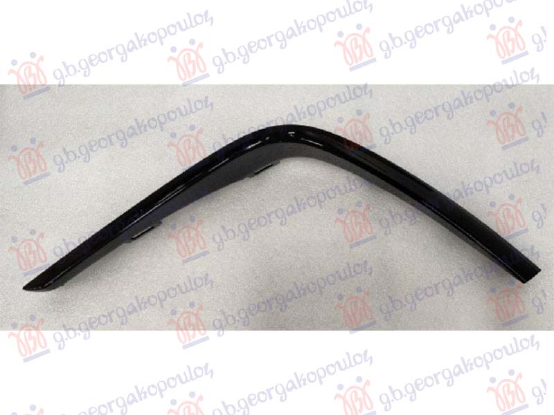 REAR BUMPER MOULDING UPPER