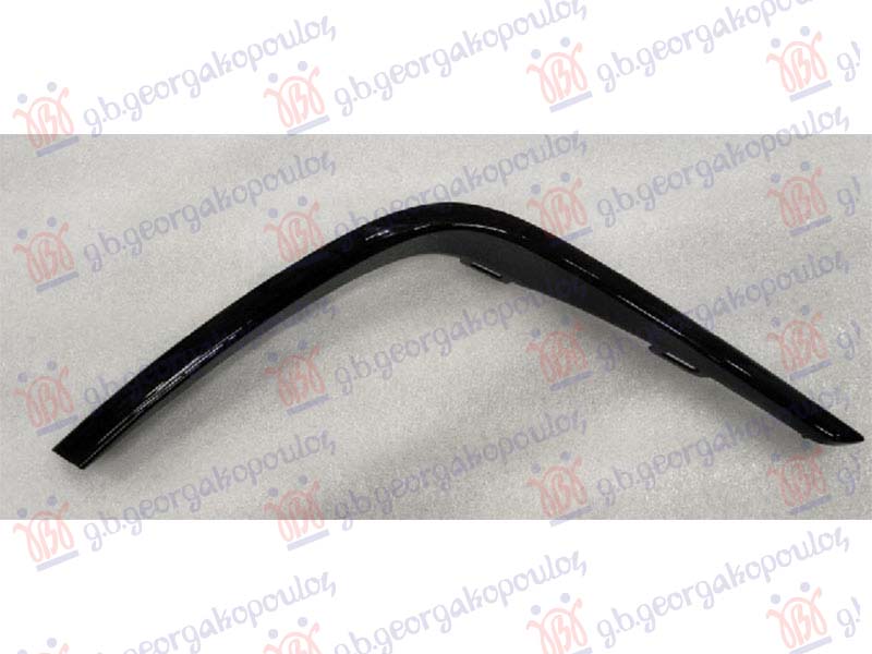 REAR BUMPER MOULDING UPPER