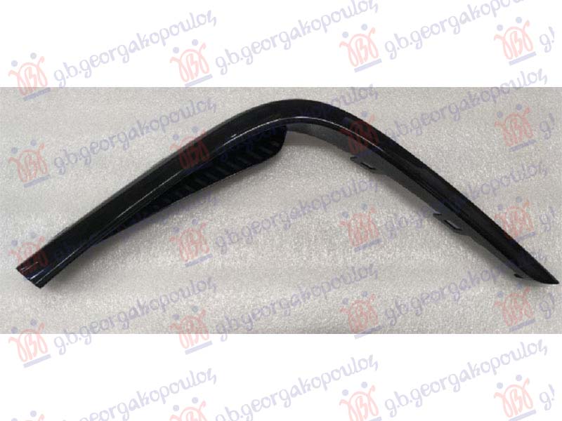 FRONT BUMPER MOULDING
