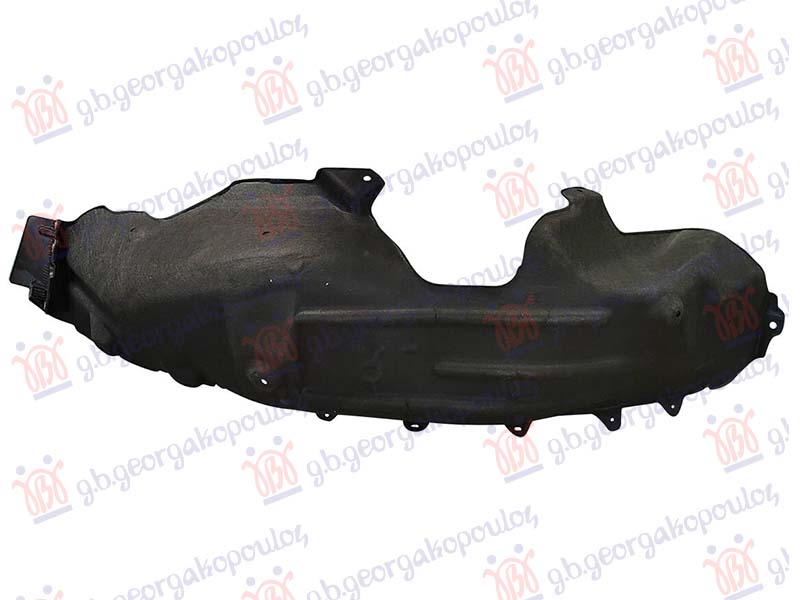 ΘΟΛΟΣ ΠΙΣΩ ΠΛΑΣΤΙΚΟΣ