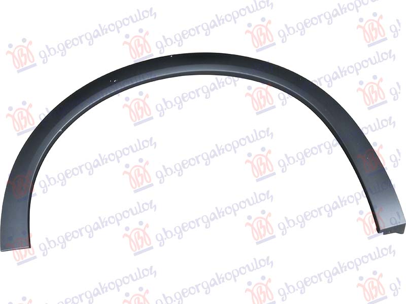 REAR FENDER FLARE