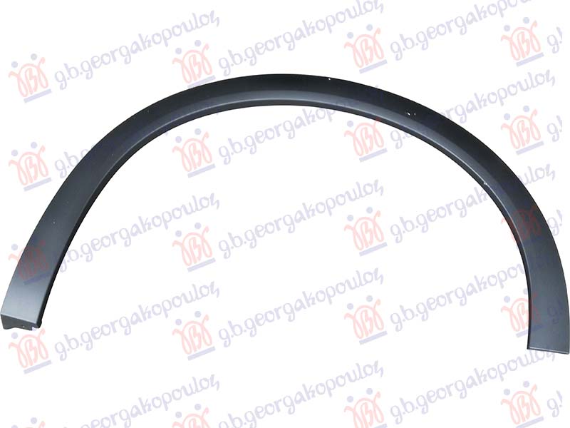 REAR FENDER FLARE