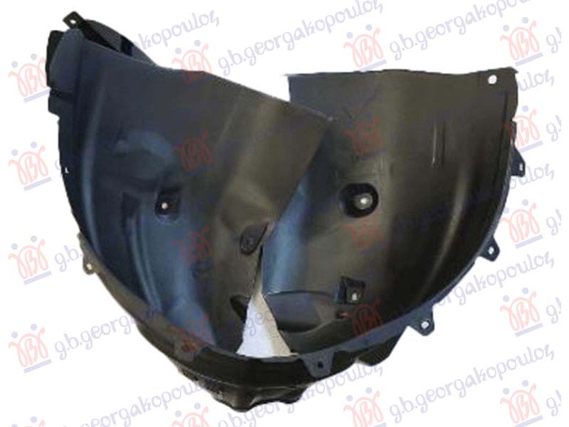 ΘΟΛΟΣ ΕΜΠΡΟΣ ΠΛΑΣΤΙΚΟΣ