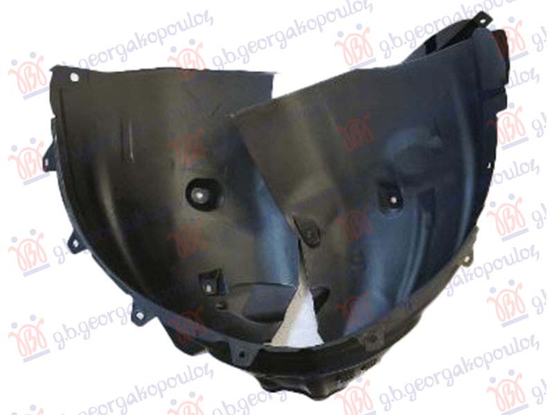 ΘΟΛΟΣ ΕΜΠΡΟΣ ΠΛΑΣΤΙΚΟΣ