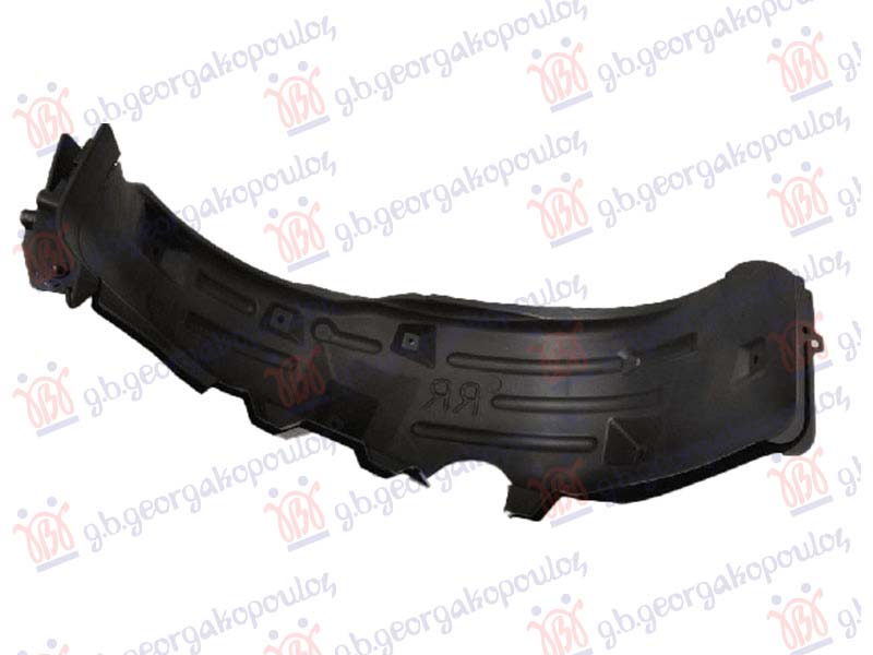 ΘΟΛΟΣ ΠΙΣΩ ΠΛΑΣΤΙΚΟΣ