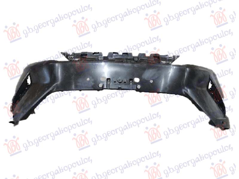 FRONT BUMPER (W/2 PDC HOLES)