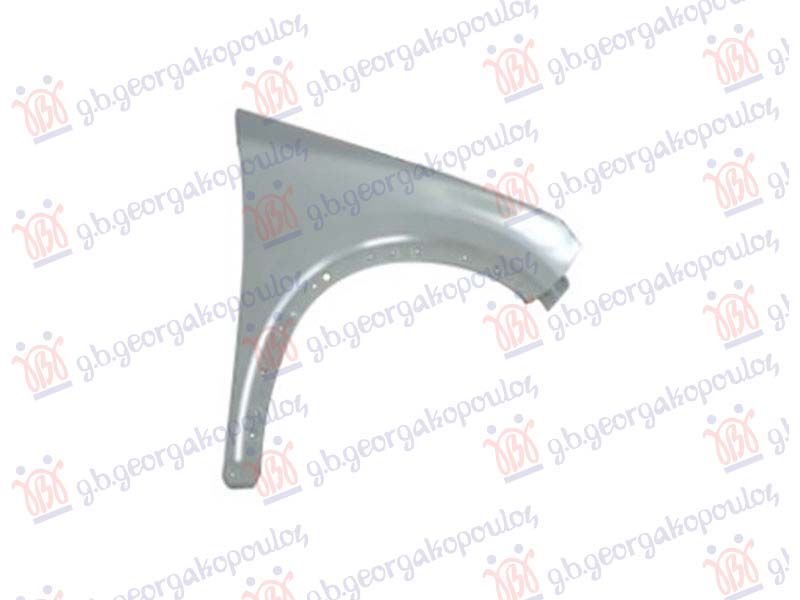 FRONT FENDER