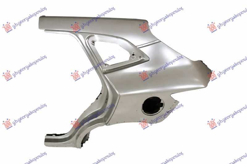 REAR FENDER