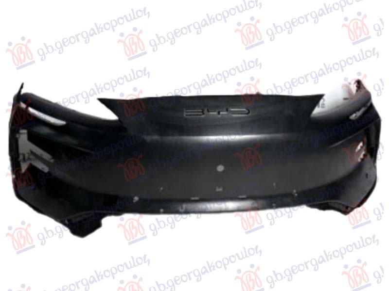 FRONT BUMPER UPPER (EV)