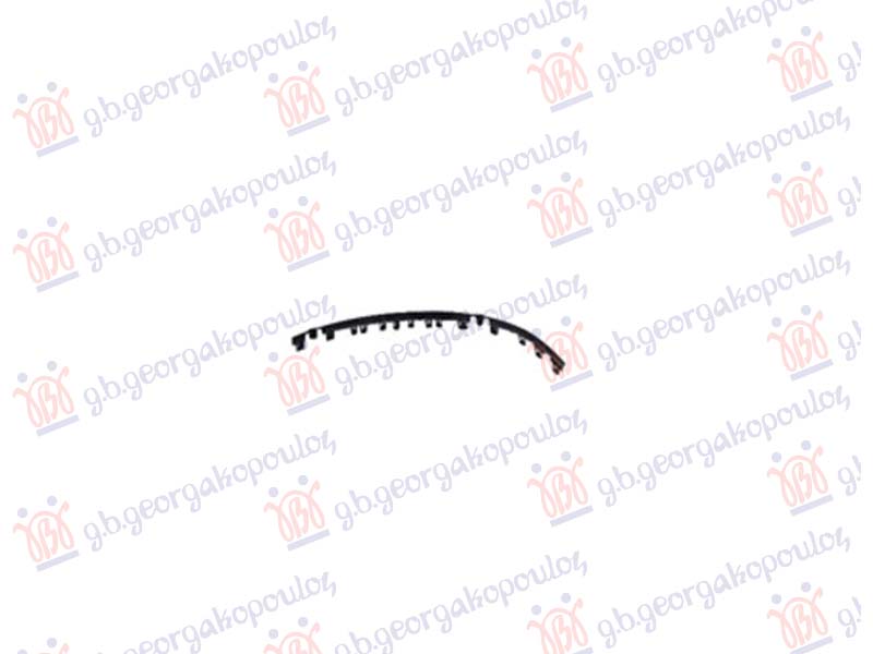 FRONT BUMPER GRILLE MOULDING LOWER (DM-i)