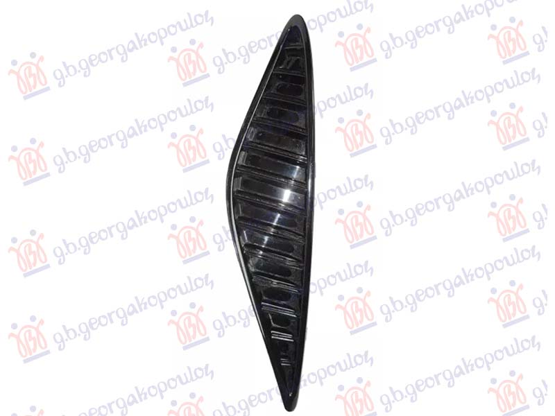 REAR BUMPER AIRDUCT