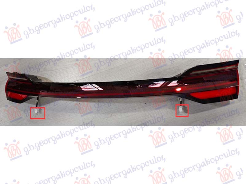 TAIL LAMP CENTER LED (5 + 5 PIN)