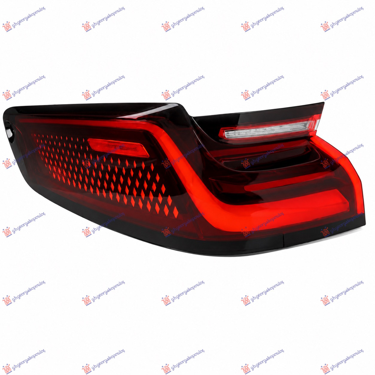 ΦΑΝΟΣ ΠΙΣΩ LED (5 PIN)