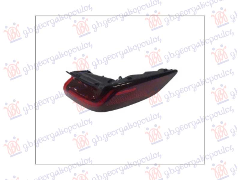 TAIL LAMP LED (9 PIN)