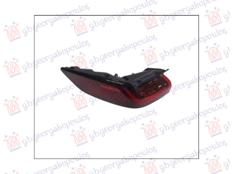 TAIL LAMP LED (9 PIN)