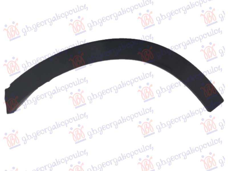 REAR FENDER FLARE