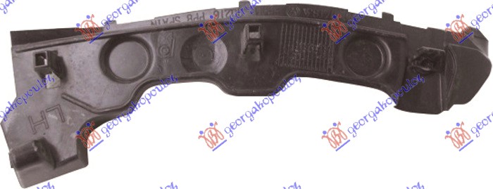 FRONT BUMPER BRACKET SIDE PLASTIC