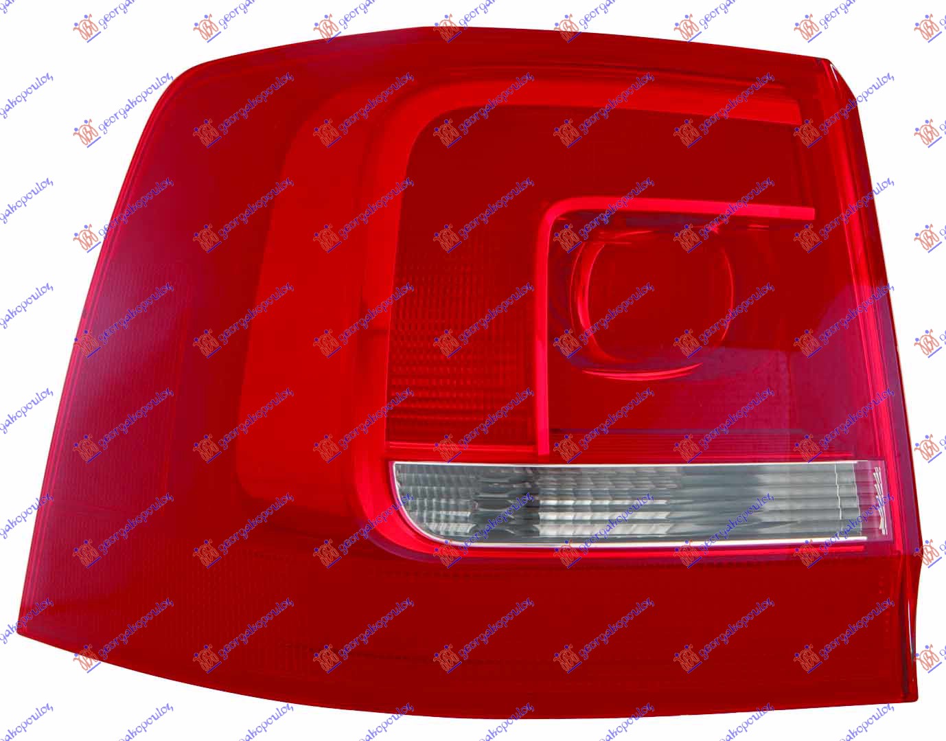 TAIL LAMP OUTER (E) (DEPO)