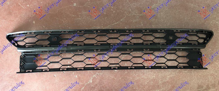 FRONT BUMPER GRILLE (W/PDS)