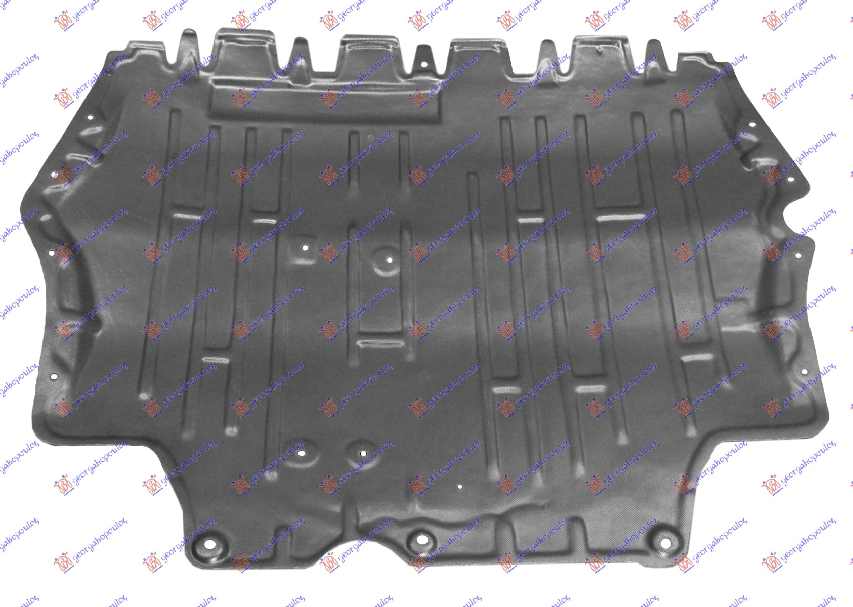 UNDER ENGINE COVER PLASTIC (DIESEL)