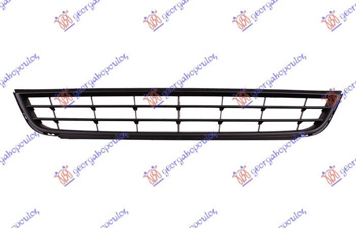 FRONT BUMPER GRILLE MIDDLE