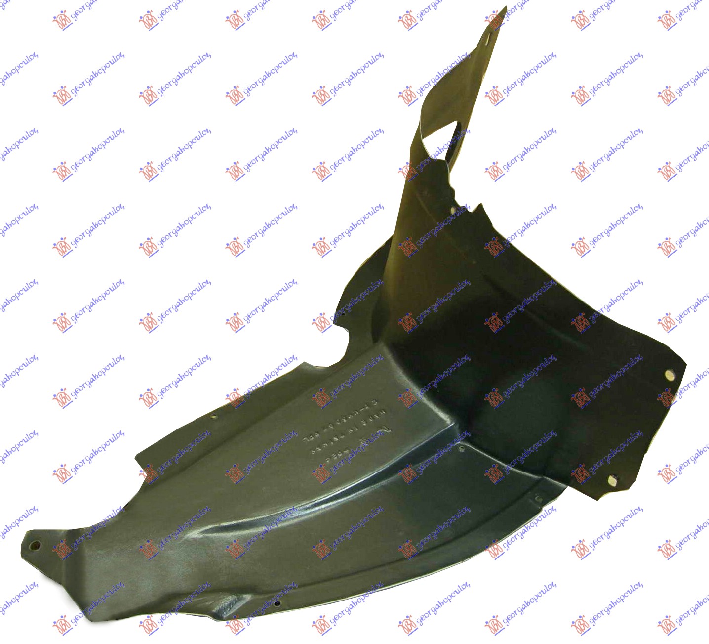 FRONT INNER FENDER (FRONT PART)