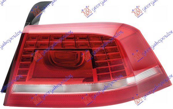 ΦΑΝΟΣ ΠΙΣΩ ΕΞΩ LED (HELLA)