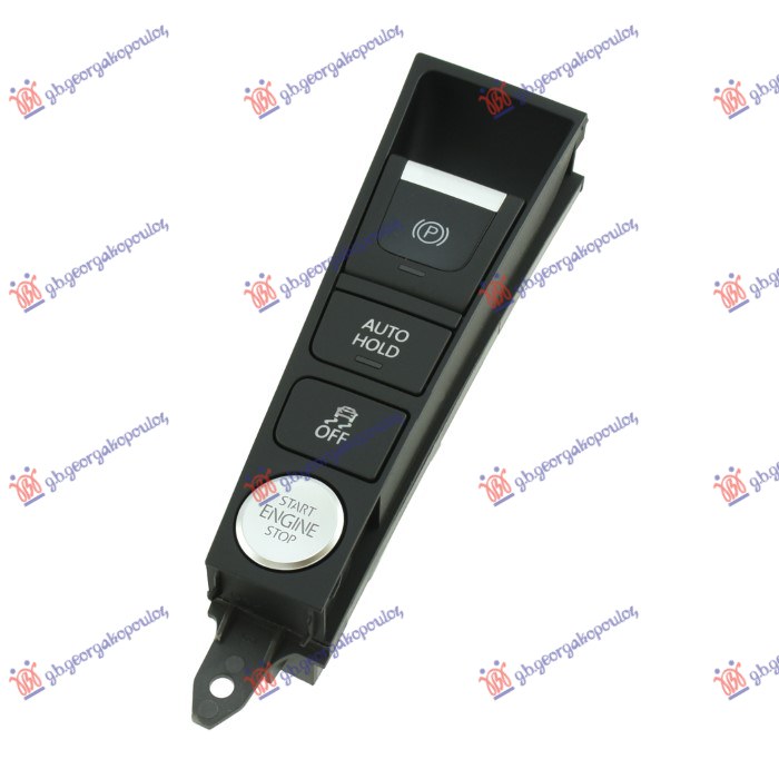 MULTIPLE SWITCH (HANDBRAKE-ESP-AUTO HOLD-START/STOP ENGINE) (26pin)