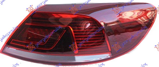 TAIL LAMP OUTER LED (DEPO)