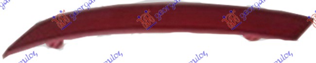 REAR BUMPER REFLECTOR