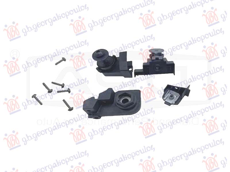 REPAIR KIT HEADLAMP