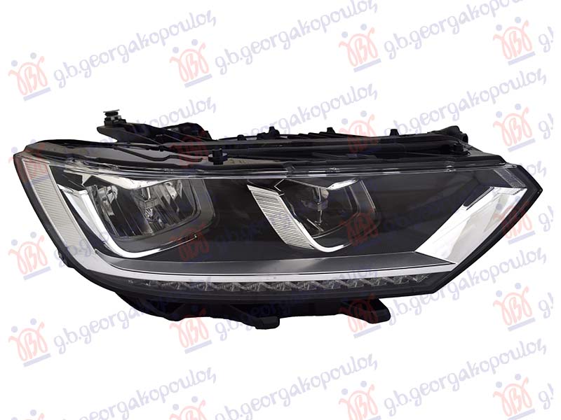 HEAD LAMP FULL LED (E) (TYC)