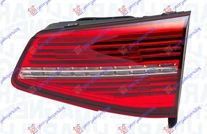 TAIL LAMP INNER S.W. LED (MIDDLE REAR LIGHT) (MARELLI)