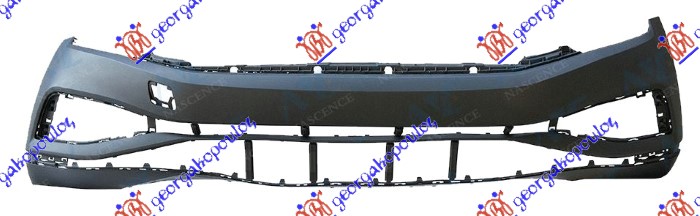 FRONT BUMPER PRIMED HIGHLINE (WITH & W/O PDC)