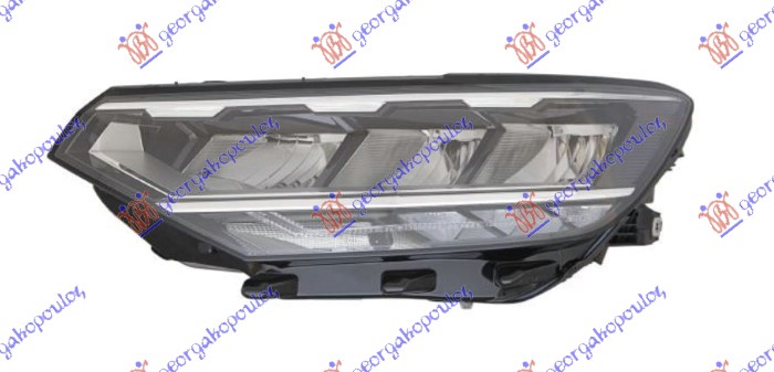 HEAD LAMP FULL LED (E) (DEPO)