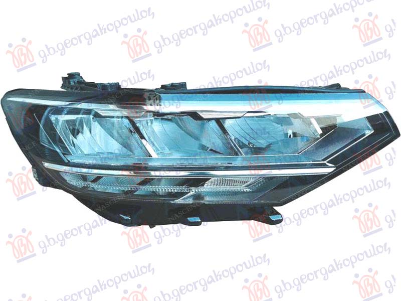 HEAD LAMP FULL LED