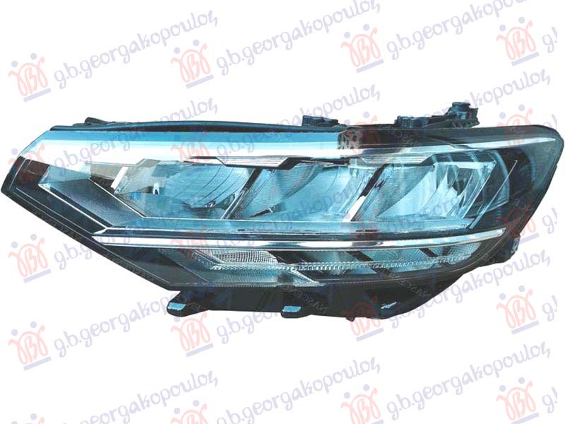 HEAD LAMP FULL LED