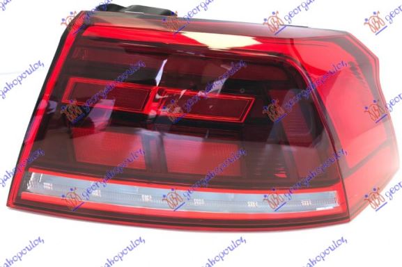 ΦΑΝΟΣ ΠΙΣΩ ΕΞΩ SEDAN LED (Ε) (DEPO)