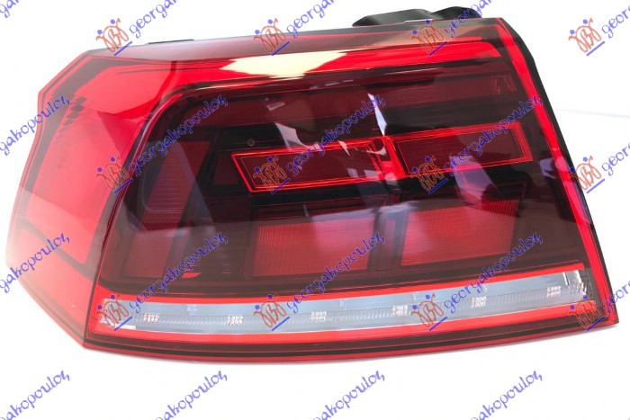 TAIL LAMP OUTER SEDAN LED (O)