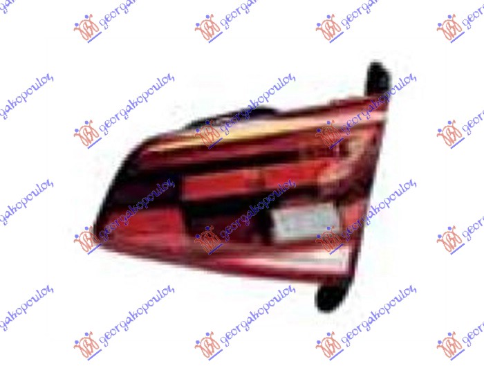 ΦΑΝΟΣ ΠΙΣΩ ΕΣΩ SEDAN LED (Γ)