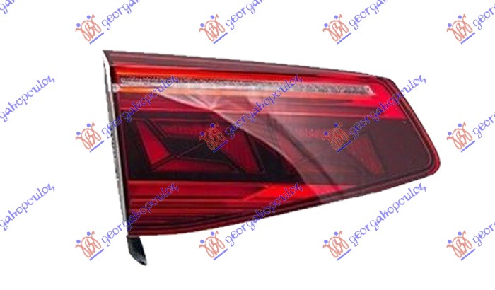 ΦΑΝΟΣ ΠΙΣΩ ΕΣΩ ALLTRACK LED DYNAMIC (MARELLI)