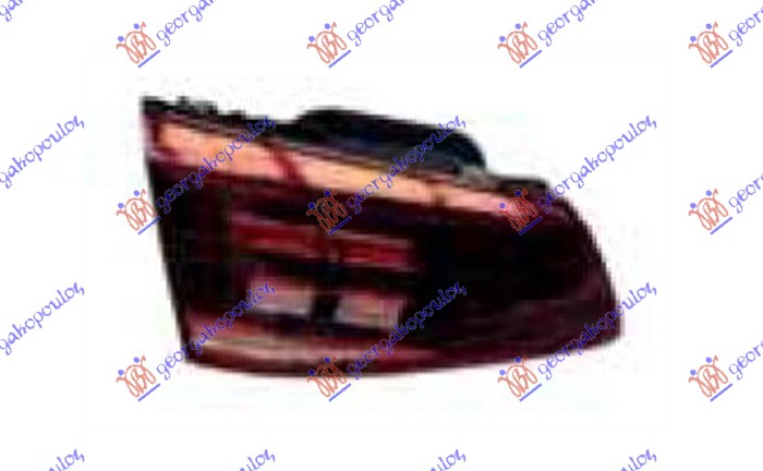 TAIL LAMP INNER S.W. LED (O)