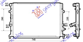 ΨΥΓΕΙΟ 1.2 ΒΕΝΖΙΝΗ TSI (625x452x34)