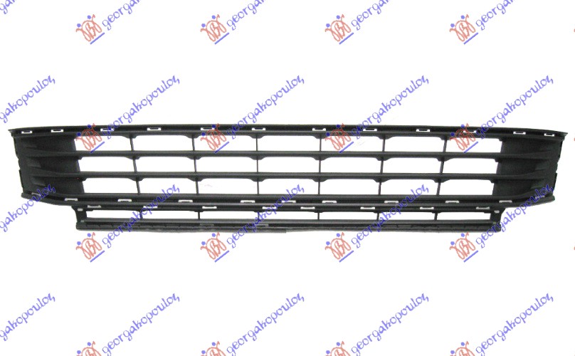 FRONT BUMPER GRILLE (7 OPENINGS FOR AIR VENT)